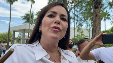 Sería una elección acertada darle una Secretaría a Carlos Canturosas: Carmen Lilia 