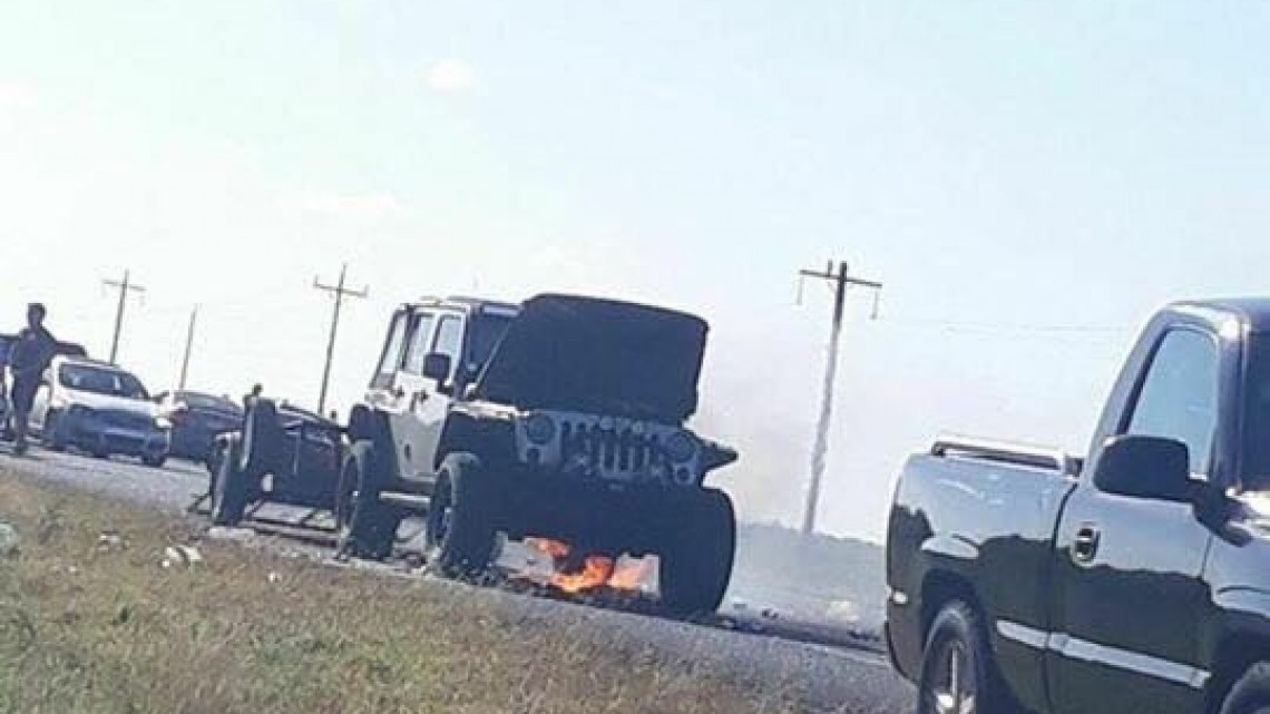 Aumenta el número de accidentes carreteros en Matamoros