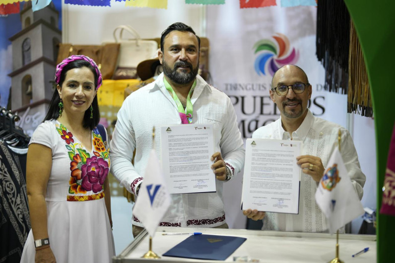 Promocionarán a Tamaulipas las 257 Cámaras de Comercio de todo el país