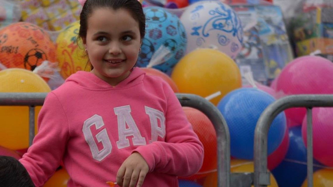 Inicia Juguetón “Navidad Vida”