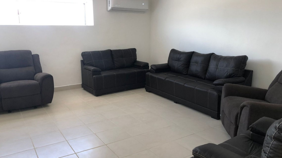 Inauguran nueva estación de bomberos