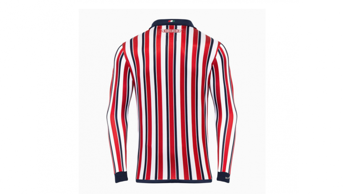 La nueva playera de Chivas para el Mundial de Clubes