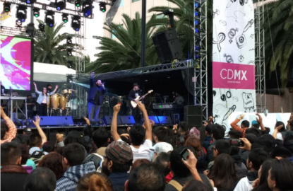 Belanova, Moenia y Celso Piña se unen contra el VIH