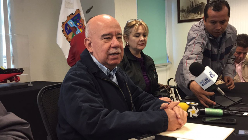 Jesús Orozco deja API Tampico