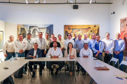 Promueven iniciativa privada y Gobierno de Reynosa crecimiento ordenado y sustentable