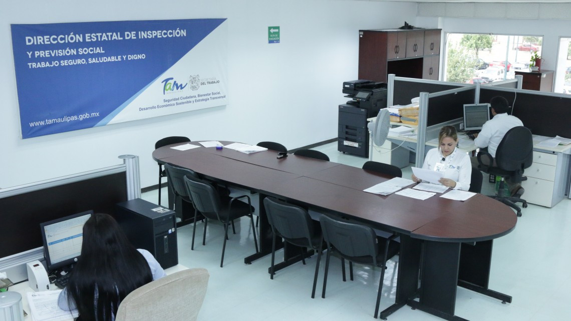 Enfatizan llamado a patrones y empresarios de Tamaulipas a prevenir propagación de COVID-19