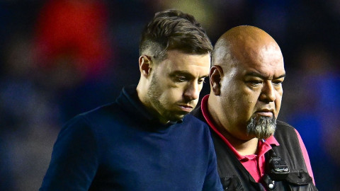 Martín Anselmi envía mensaje a la afición de Cruz Azul