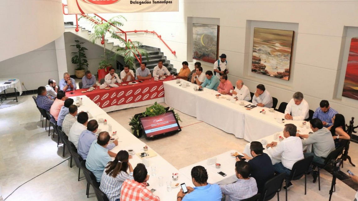 CMIC aliado estratégico para Ciudad Madero: AZ