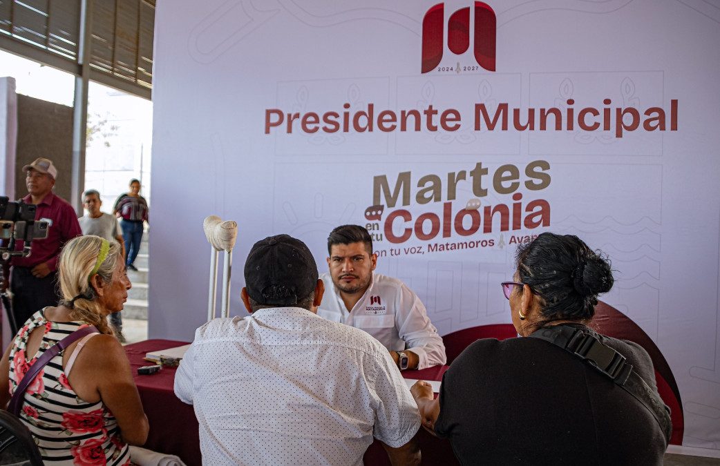Mejoramiento de servicios públicos prioridad ciudadana en 'Martes en tu Colonia'