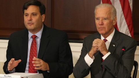 Ron Klain es elegido por Joe Biden como jefe de su futuro gabinete 