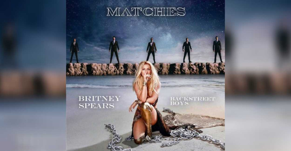 Britney Spears y Backstreet Boys lanzan tema juntos
