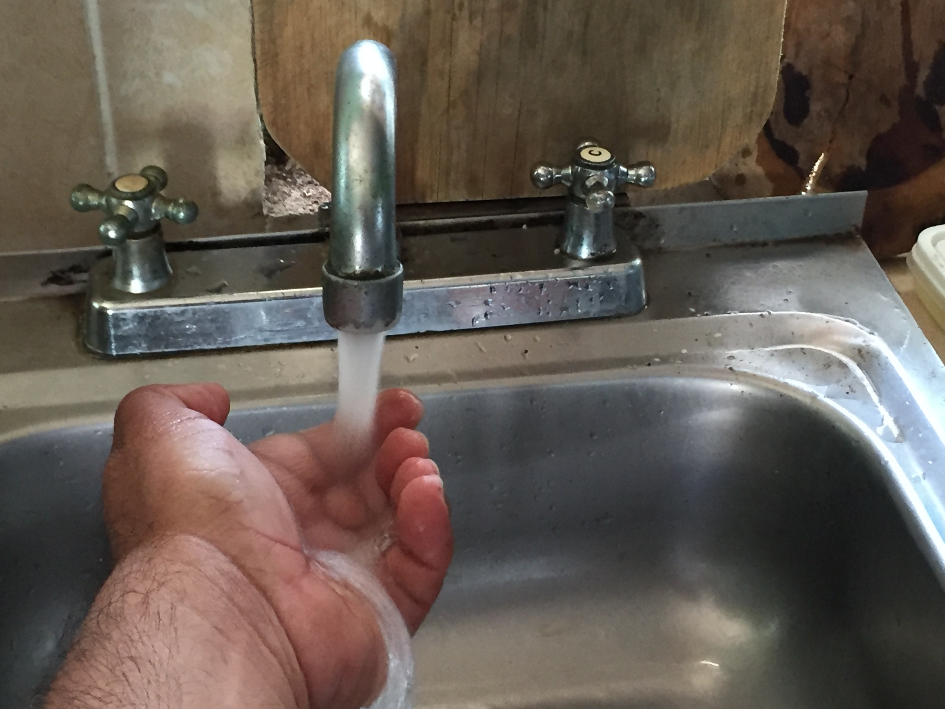 Comapa Altamira descarta en tarifa de agua 