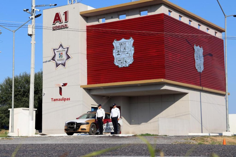 Instalan Estaciones Seguras en carreteras para vacacionistas