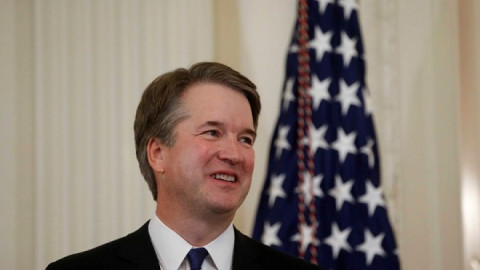 Brett Kavanaugh, nominado de Trump para juez de Corte Suprema