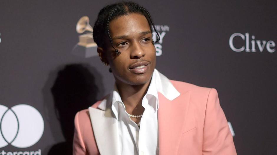El rapero A$AP Rocky será juzgado en Suecia