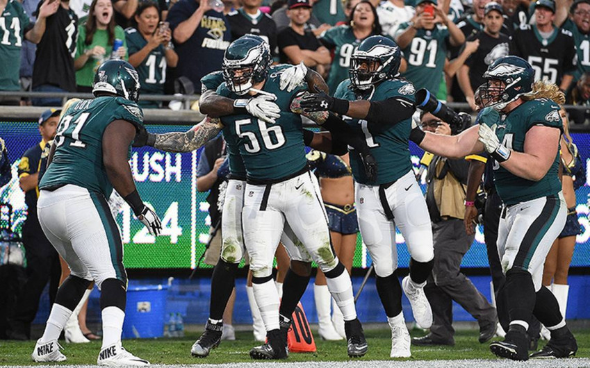 Águilas invitadas por Trump a Casa Blanca