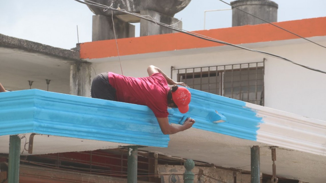 Peraza Guerra califica de aberrante pinta de mercados