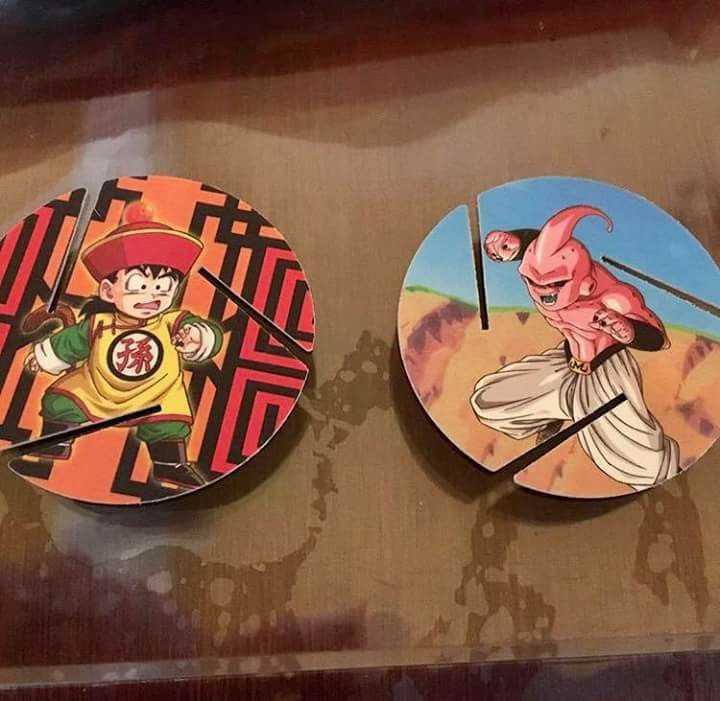 Chetos saca nuevos tazos de Dragon Ball Z