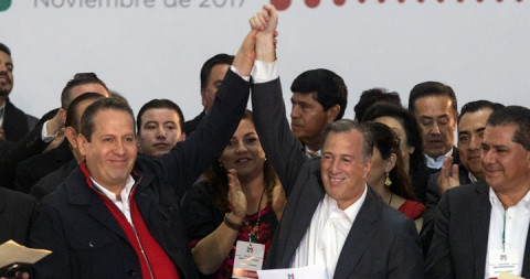 Vicecoordinador de campaña de Meade demanda a Humberto Padgett