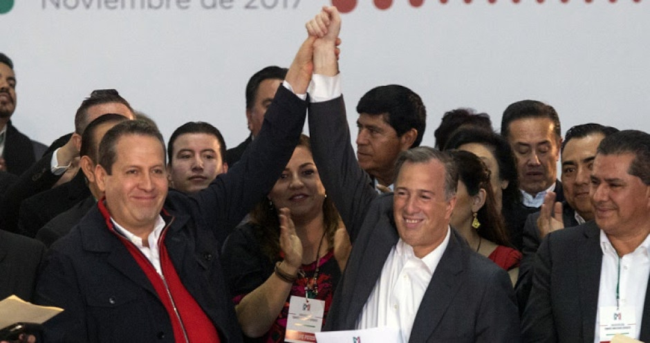 Vicecoordinador de campaña de Meade demanda a Humberto Padgett