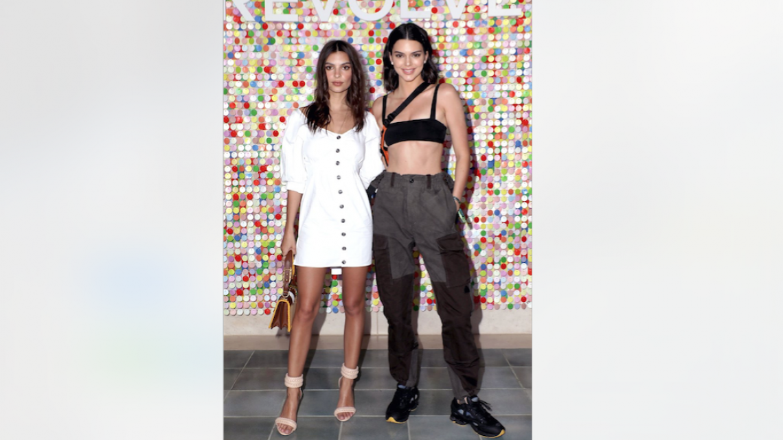 #Galería La moda se hace presente en Coachella 2018