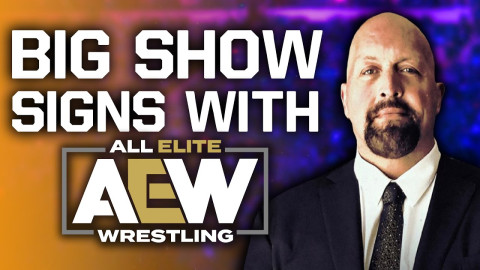Big Show firma con la empresa AEW
