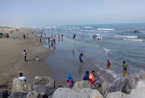 Visitaron Miramar en el puente 15 mil personas