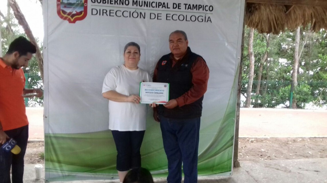 Siembran 900 arbolitos en laguna del Carpintero