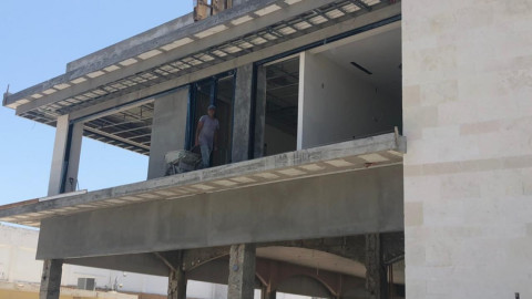 Constructores reportan robo de herramientas y maquinaria