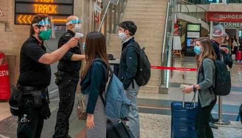 Italia reabre fronteras a Europa para rescatar el turismo