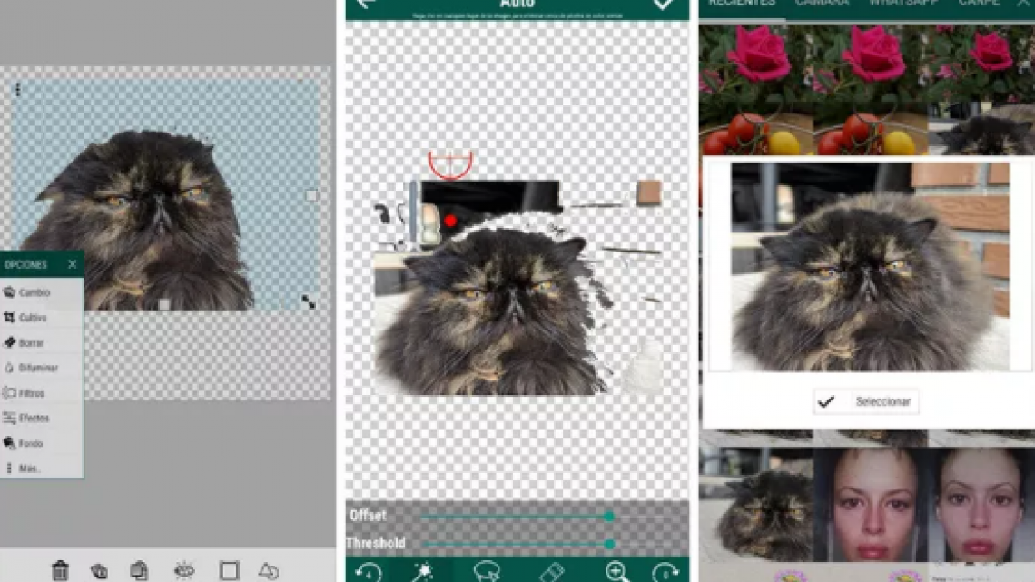 Así podrás crear tus propios stickers de WhatsApp
