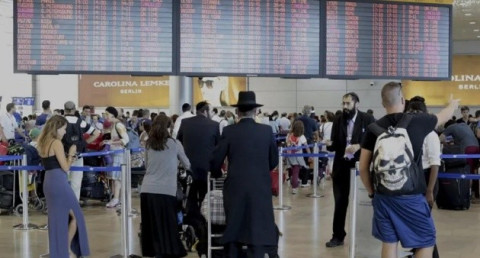 SRE llama a mexicanos a no viajar a Medio Oriente