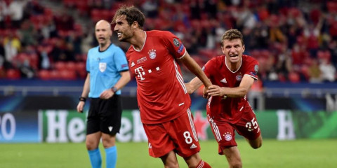 El Bayern es campeón de la Supercopa