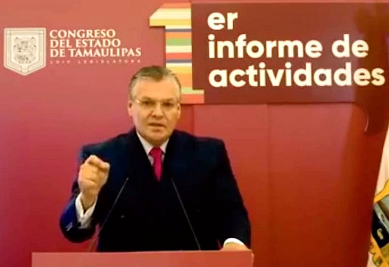 RIGO RAMOS SE COMPROMETE A MULTIPLICAR LABOR LEGISLTIVA