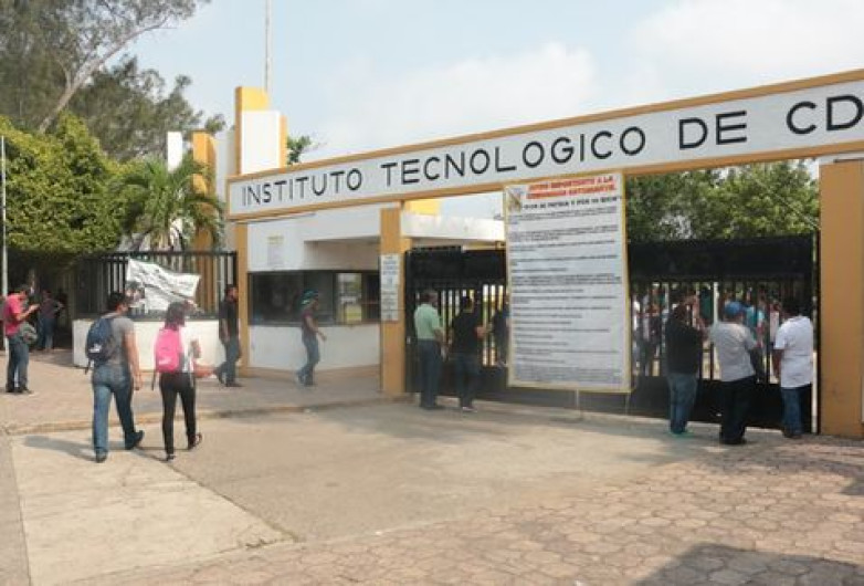 Refuerzan medidas de seguridad en el Tecnológico de Madero 