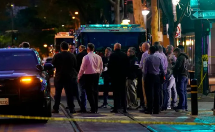 Tiroteo en Sacramento deja seis muertos y al menos 10 heridos 