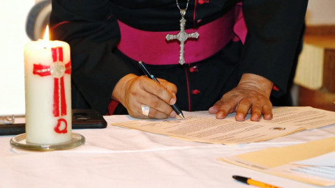 Realizan nuevos nombramientos en Diócesis de Nuevo Laredo