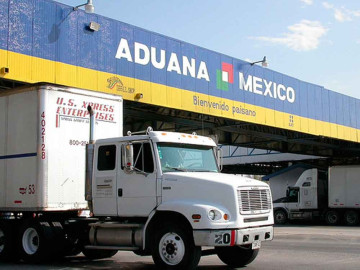 Provoca pérdidas millonarias a empresas fallas en Aduanas Fronterizas: COPARMEX