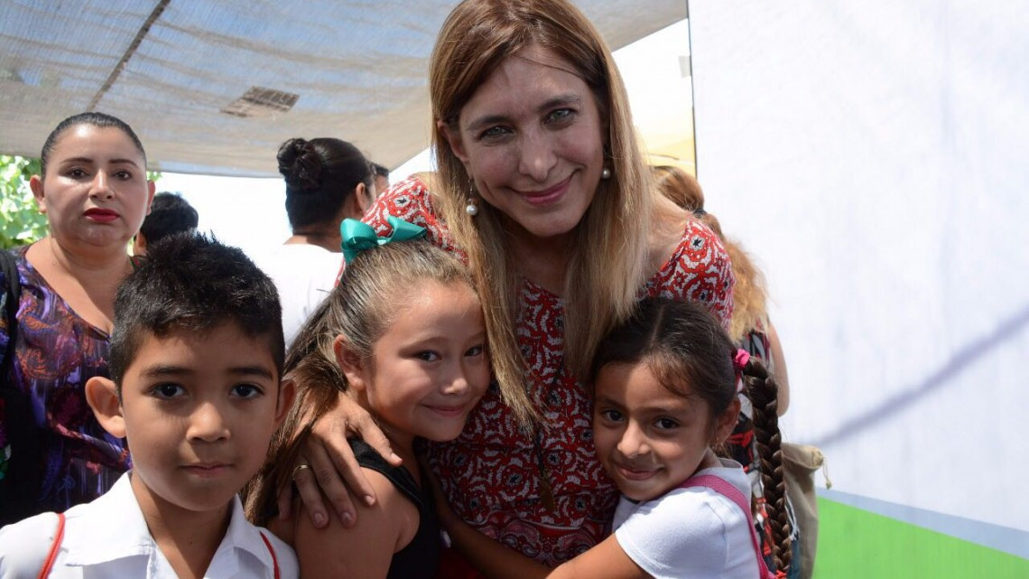 Llevan a cabo Audiencia Pública en Los Almendros