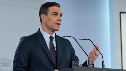 Pedro Sánchez advierte del posible regreso de coronovirus