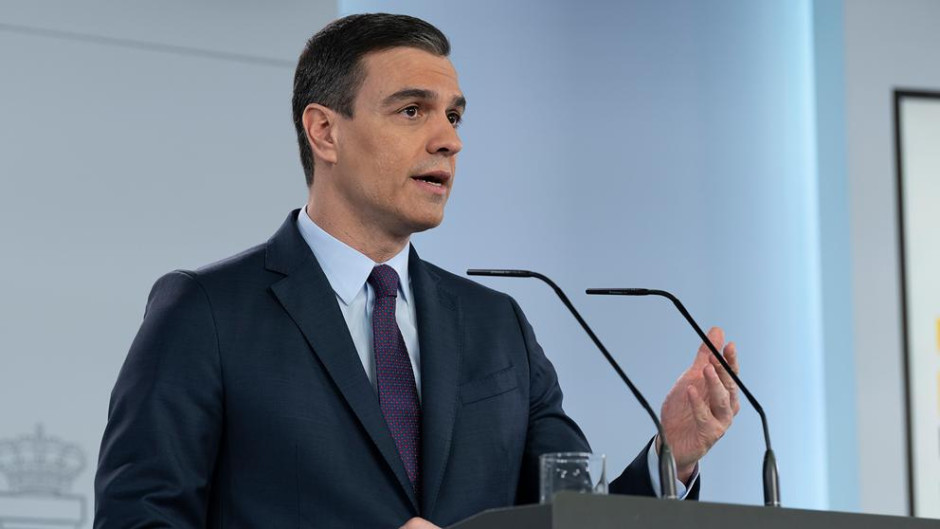 Pedro Sánchez advierte del posible regreso de coronovirus