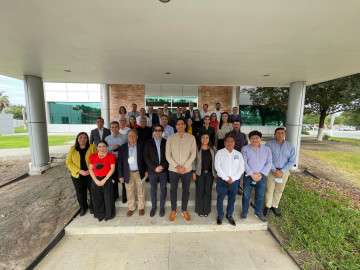 Se reúnen integrantes de COBIFER con alcalde electo de Reynosa