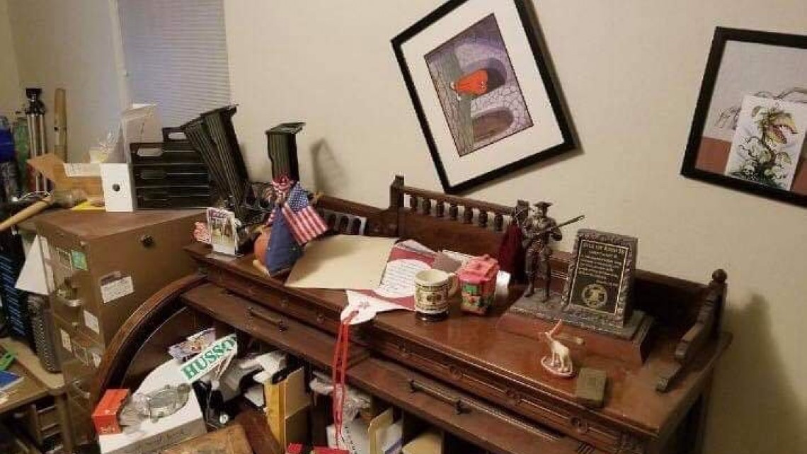 Afectaciones en carretera tras sismo de magnitud 7.1 en California 