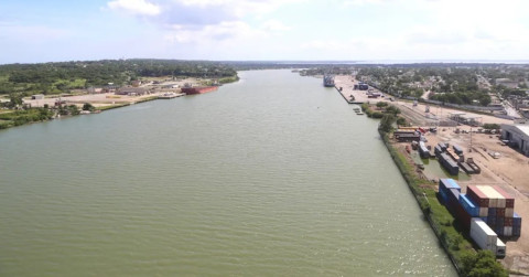 Río Pánuco a 4 cm del desbordamiento: autoridades activan alerta en comunidades  de Tamaulipas y Veracruz 