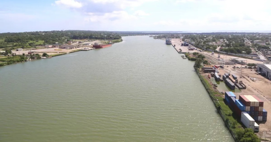 Río Pánuco a 4 cm del desbordamiento: autoridades activan alerta en comunidades  de Tamaulipas y Veracruz 