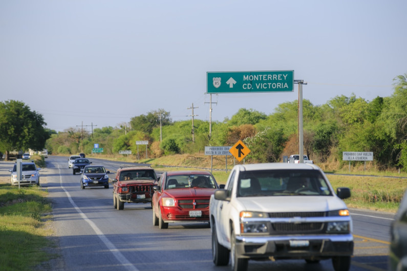 Tamaulipas cuenta con las carreteras más seguras del país: CANACAR