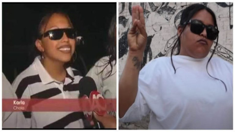 Esto fue de las cholas de Chalco