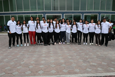 Representará Reynosa a la Zona Norte en la etapa final de los Juegos CONADE 2025