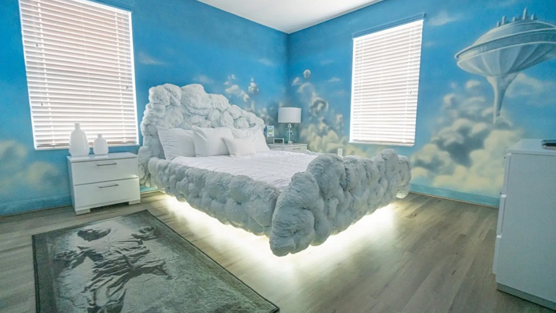 Ahora podrás quedarte en una casa de otra galaxia