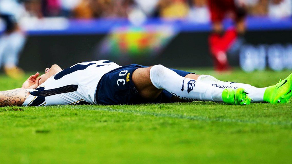 Pumas es eliminado de la Copa MX